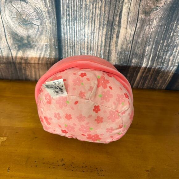 Squishmallows My‎ Melody Pink Floral Plush Sanrio Hello Kitty & Friends - Picture 3 of 3